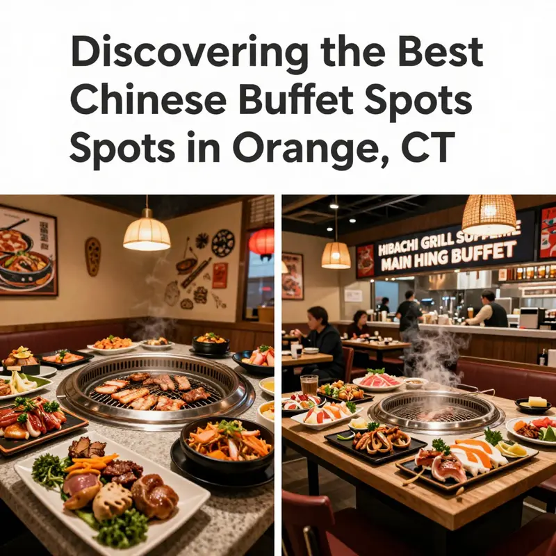 The inviting dining environment of China Pavilion, a top choice for buffet lovers in Orange, CT.