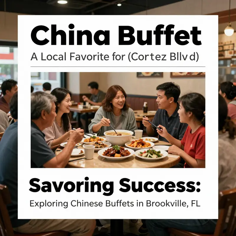 Buffet City offers an extensive variety of Chinese cuisine in a lively setting.