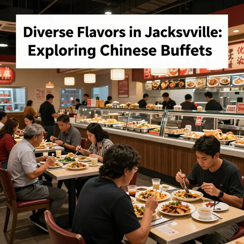 The stunning interior of Mikata Buffet, inviting diners to experience an array of authentic Chinese dishes.