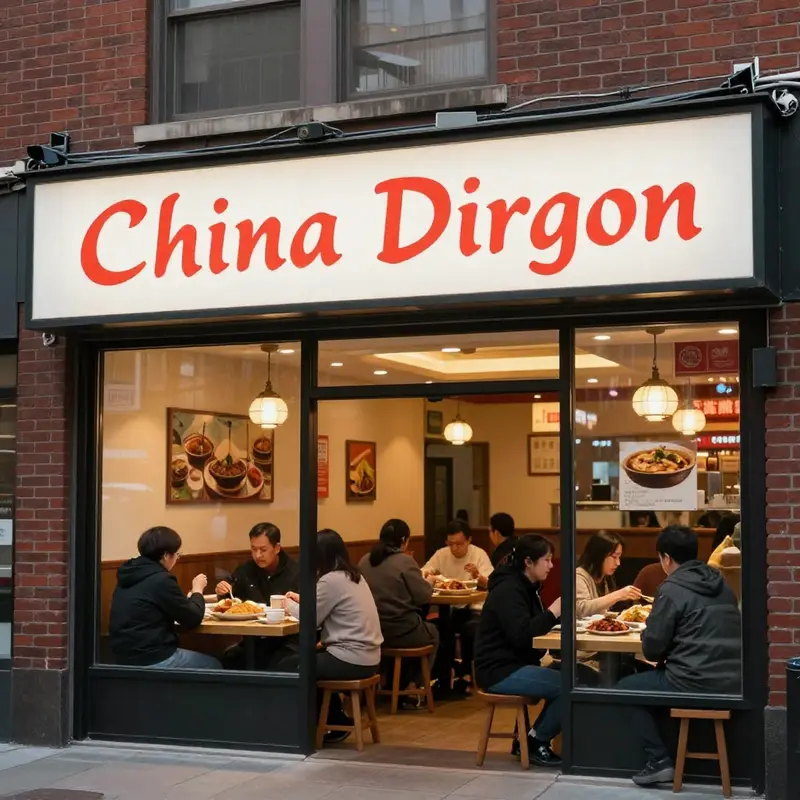 Guests savor a delightful selection of Chinese dishes at China Buffet King.