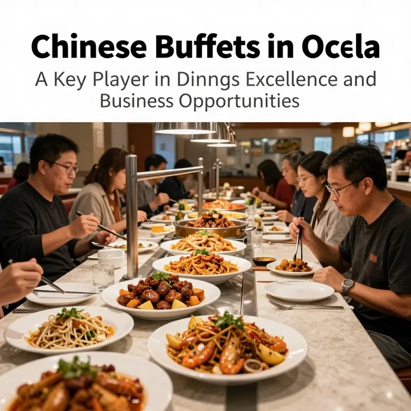 The bustling atmosphere inside China Lee Buffet, illustrating the variety and quality of dishes offered.