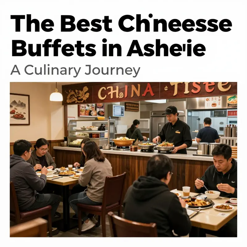 A snapshot of the extensive buffet variety at Shogun Buffet in Asheville.