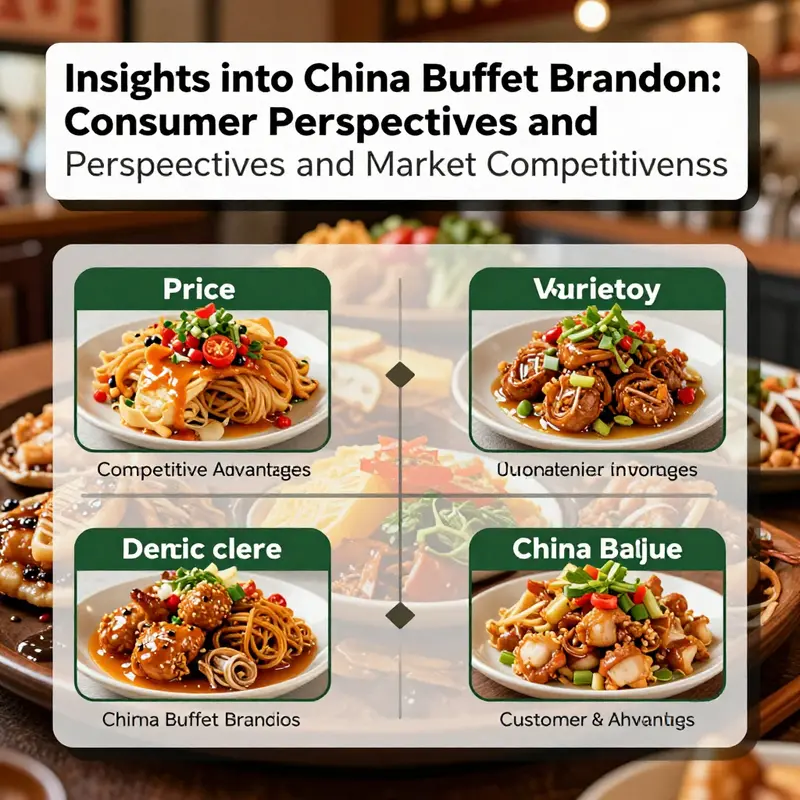 Diverse patrons enjoying the culinary offerings at China Buffet Brandon, reflecting consumer satisfaction.
