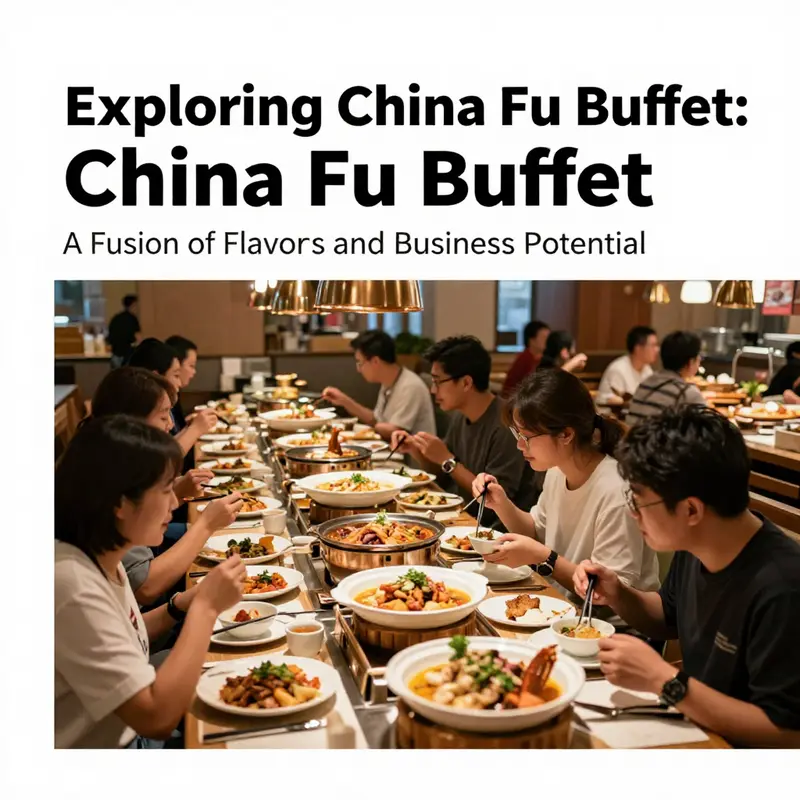 A vibrant buffet showcasing the diversity of American Chinese cuisine.