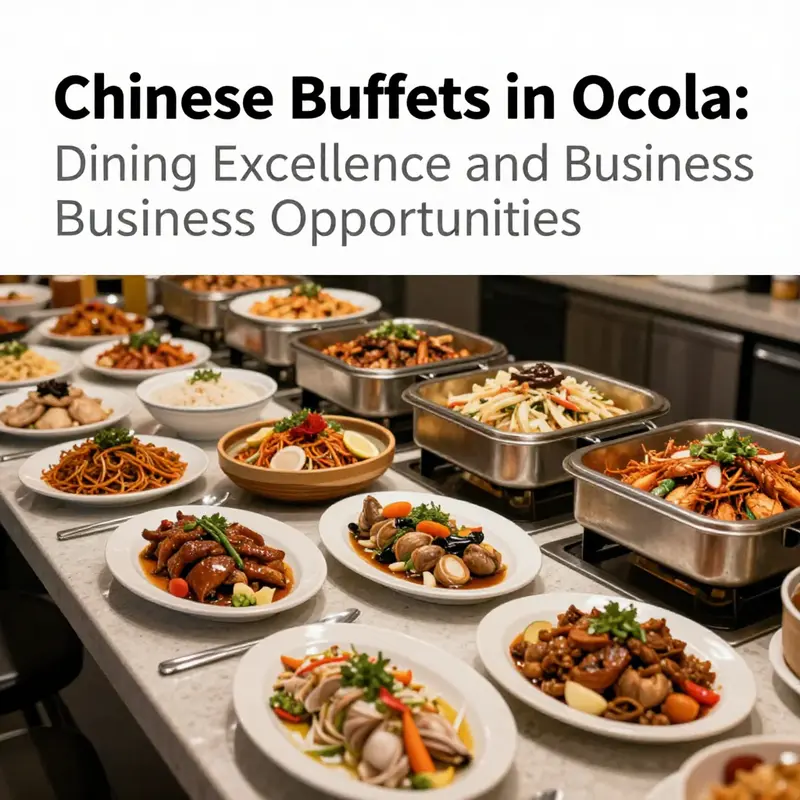 A beautifully arranged buffet table featuring a variety of traditional Chinese dishes, enticing for diners.