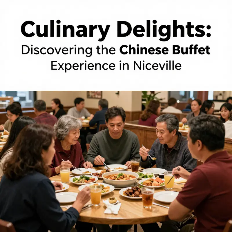 The inviting exterior of First Choice Buffet in Niceville, welcoming diners to explore its diverse menu.