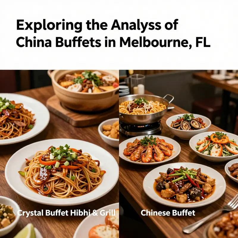 A feast of diverse dishes at Crystal Buffet Hibachi & Grill.