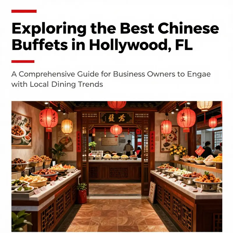 A welcoming entrance of a Chinese buffet restaurant featuring decorative elements and glimpses of dining ambiance.