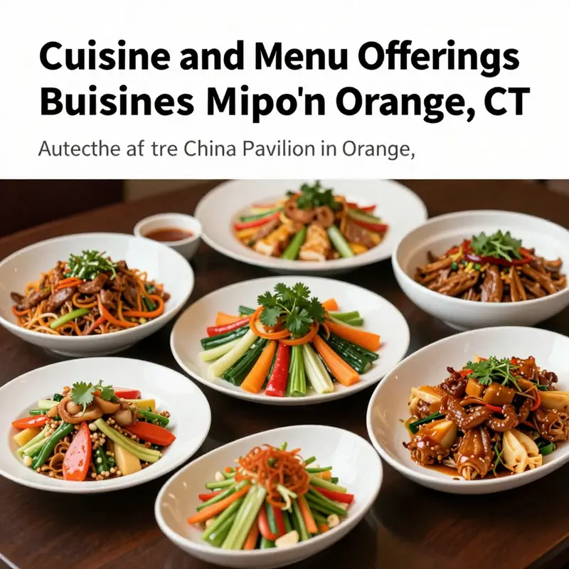 The inviting dining atmosphere at China Pavilion, where guests enjoy authentic Asian cuisine in comfort.