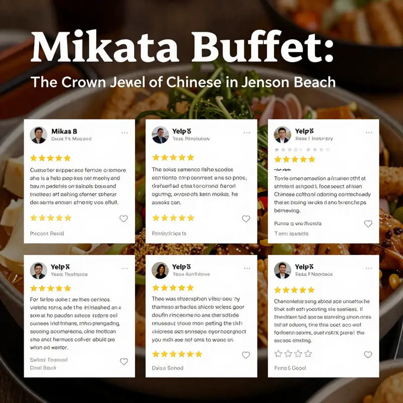 The lively atmosphere of Mikata Buffet, where diners relish an array of delightful Chinese dishes.