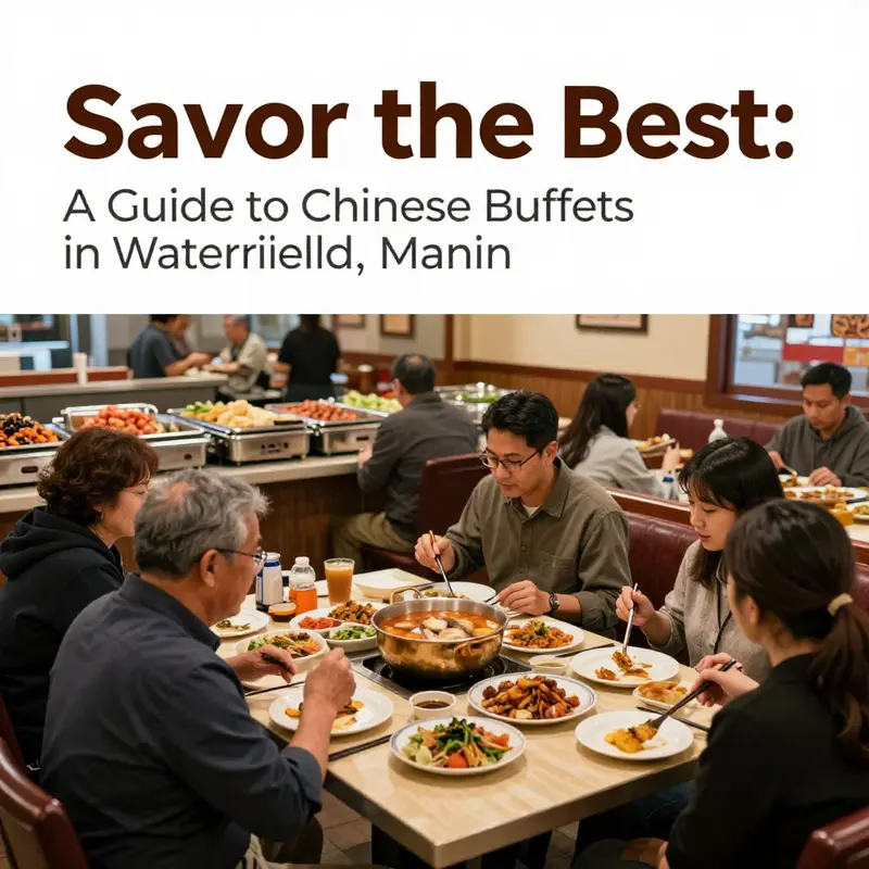 A tempting display of dishes at Grand Asian Buffet, showcasing the variety and appeal of their offerings.