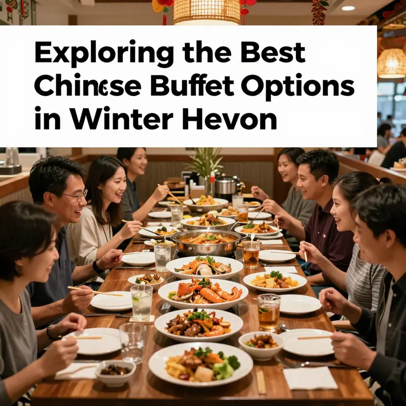 Buffet City offers a vibrant and diverse selection of dishes that cater to various tastes.