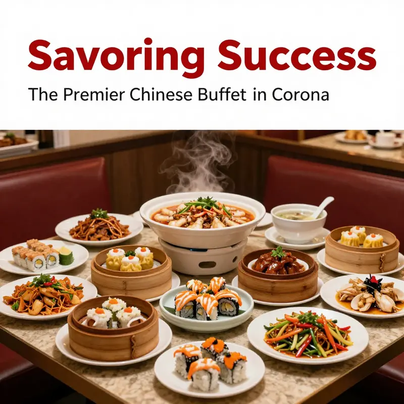 A lively atmosphere at Flaming Buffet, featuring an extensive selection of Chinese dishes awaiting guests.