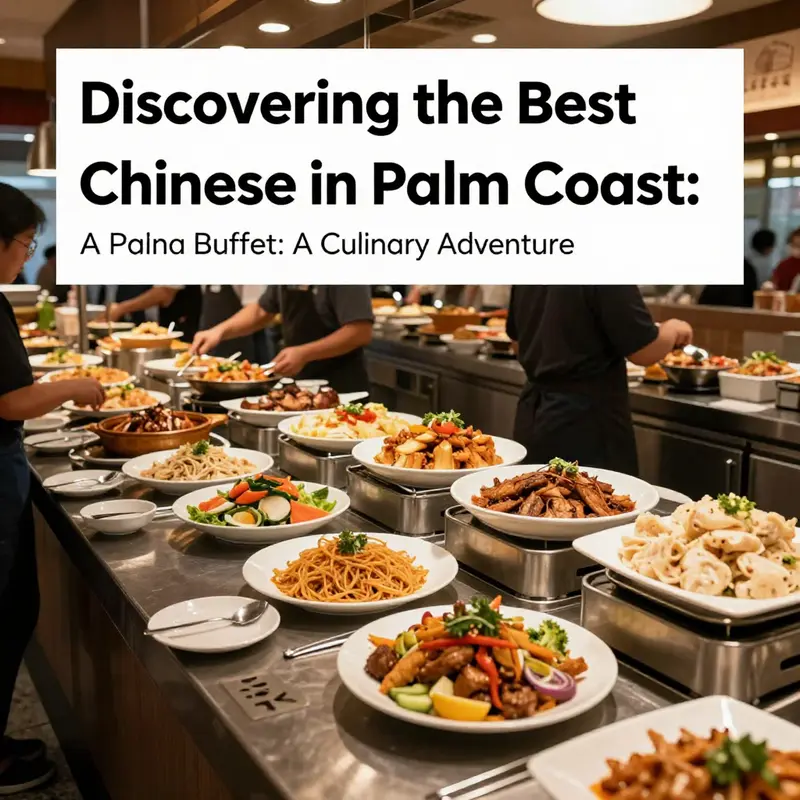 The vibrant sushi and Chinese culinary offerings at Golden Chopsticks Buffet.