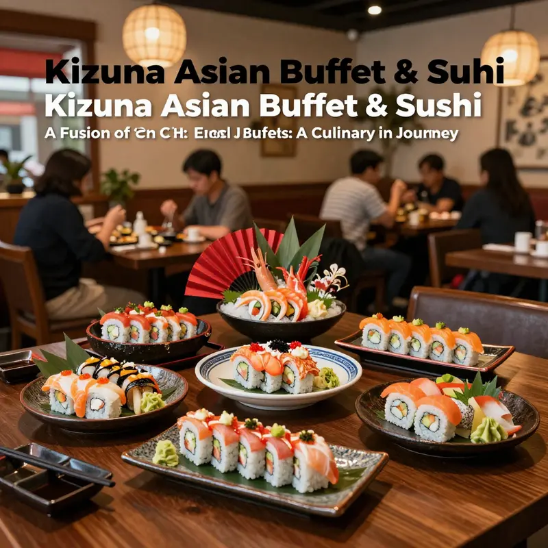 The bustling interior of Crazy Buffet, a favorite among locals for its extensive menu.