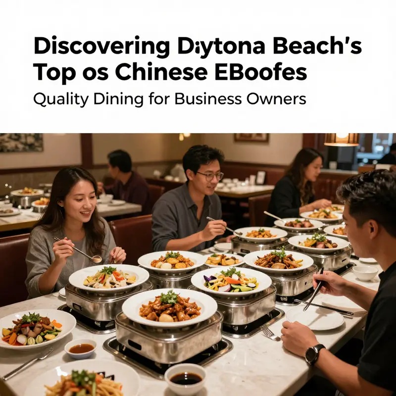 Hibachi Grill & Supreme Buffet, a top choice for all-you-can-eat dining in Daytona Beach, featuring an extensive spread of Chinese delicacies.