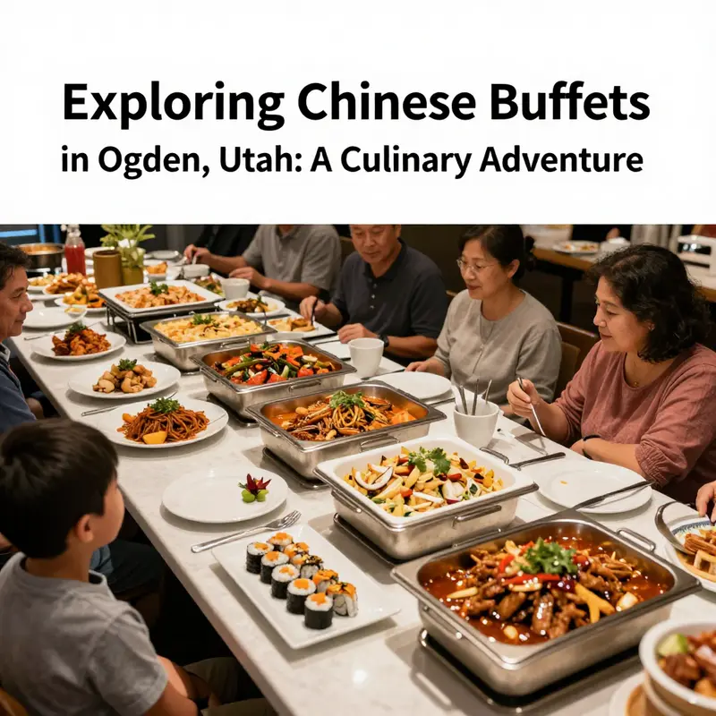 Diners enjoying a vibrant meal experience at Ombu Buffet.