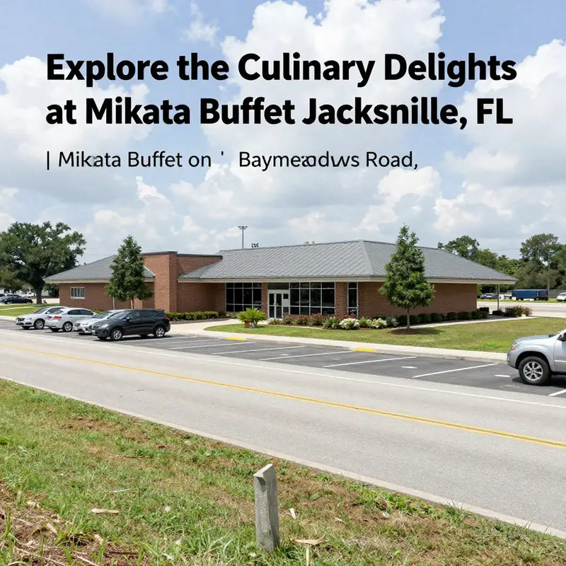 An impressive spread of Mikata Buffet’s menu offerings showcasing their diverse culinary choices.