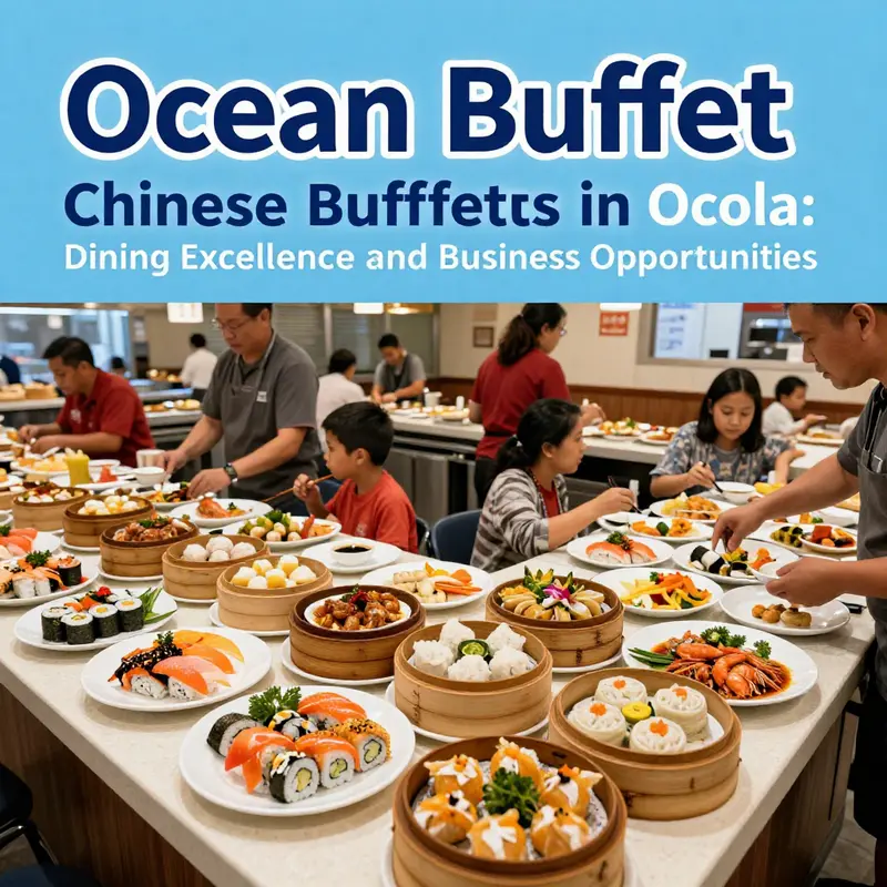 The bustling atmosphere inside China Lee Buffet, illustrating the variety and quality of dishes offered.