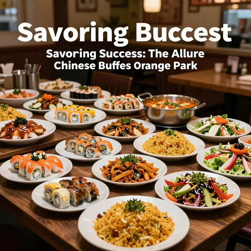 An array of flavorful dishes offered at Orange Buffet, representing the restaurant’s diverse cuisine.