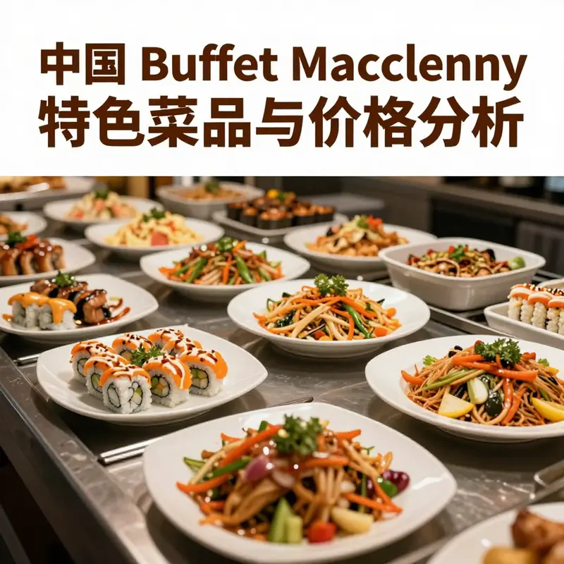 Diners enjoying the diverse offerings at China Buffet Macclenny, highlighting the vibrant dining atmosphere.
