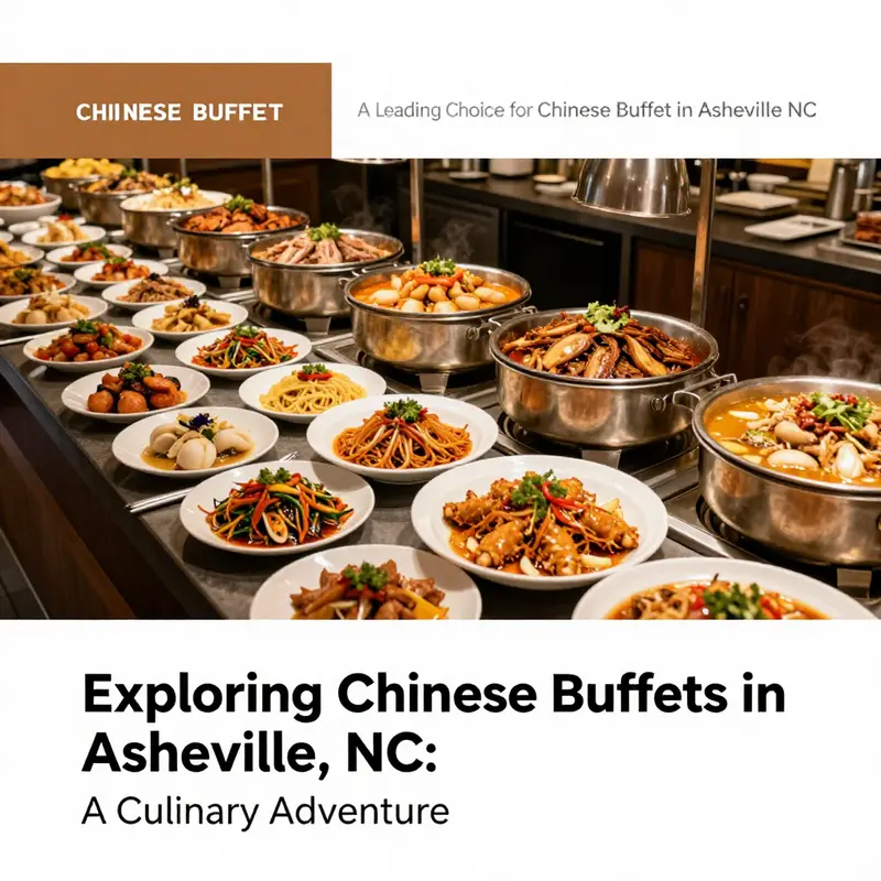 The inviting buffet spread at Yao Chinese Buffet, featuring a variety of traditional Chinese dishes.