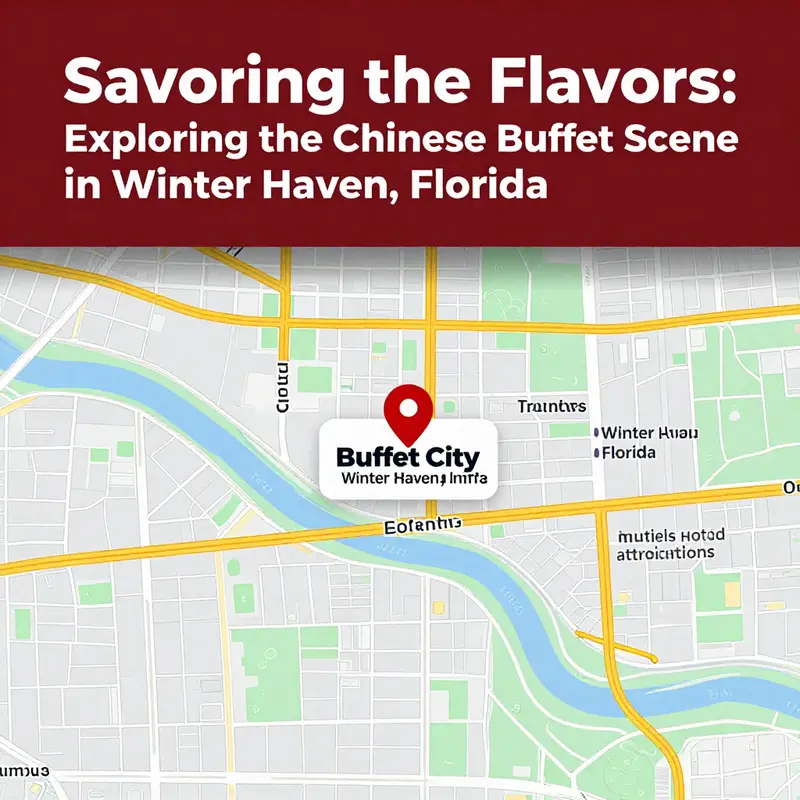 Buffet City welcomes diners with its vibrant exterior, inviting all to enjoy a diverse Chinese buffet experience.