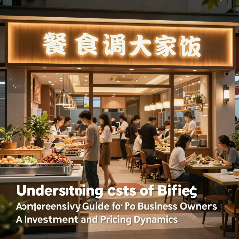 An inviting view of a buffet restaurant's entrance, bustling with diners who are excited to enter.