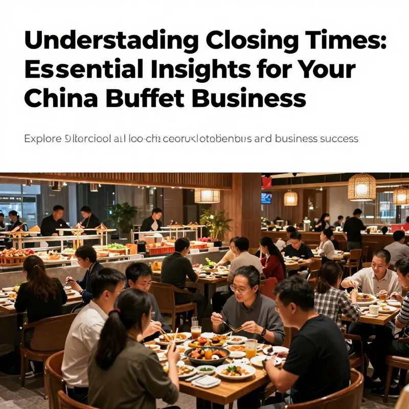 A lively and crowded China Buffet with diners enjoying their meals together.