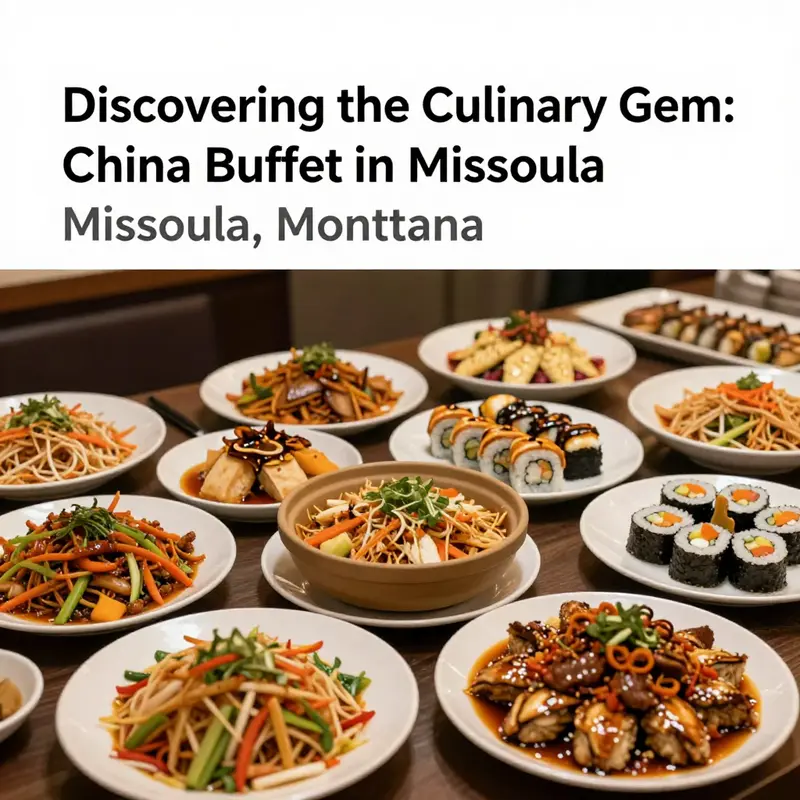 The vibrant dining experience at China Buffet, filled with happy customers and a warm atmosphere.