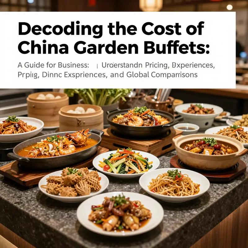 An expansive buffet table filled with traditional Chinese dishes, showcasing an array of flavors.