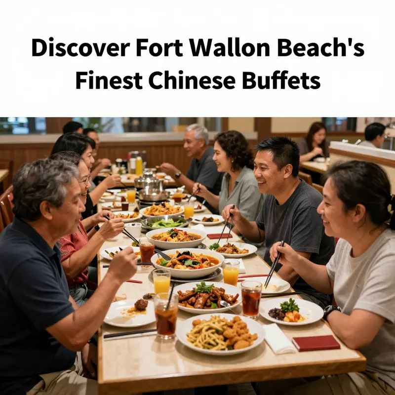 Diverse offerings at Ocean Buffet, showcasing its vibrant atmosphere and food presentation.