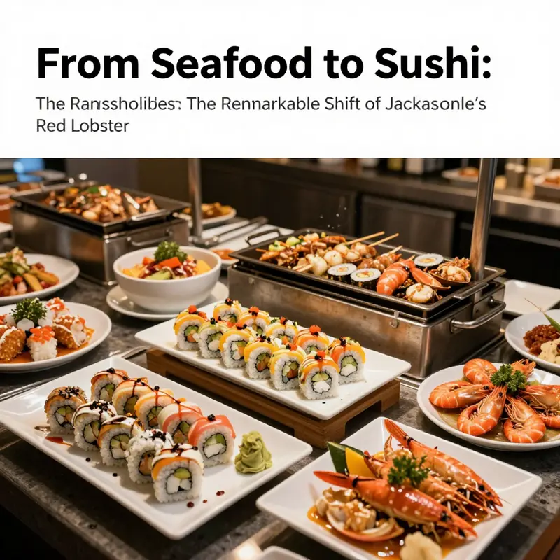 The diverse selection at Mikata Buffet showcases the broad appeal of Asian cuisine.