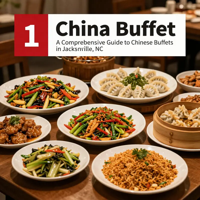 An inviting spread at No.1 China Buffet, featuring a variety of authentic Chinese dishes.