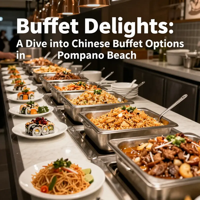 An enticing array of dishes available at China Buffet, a local favorite for authentic Chinese cuisine.