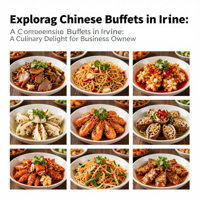A delightful spread of ingredients for an affordable hot pot experience at Buffet Chinese Irvine.