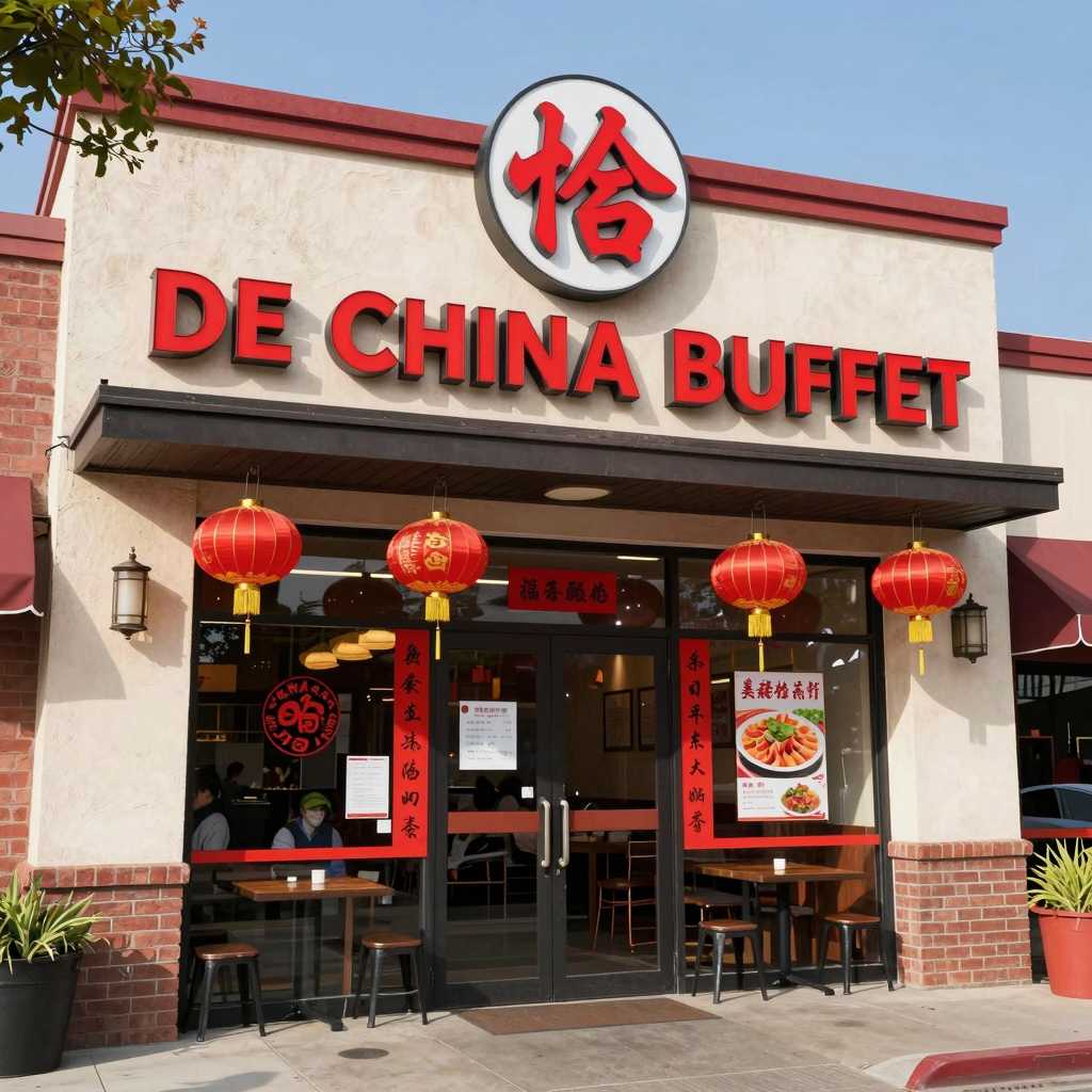 De China Buffet
