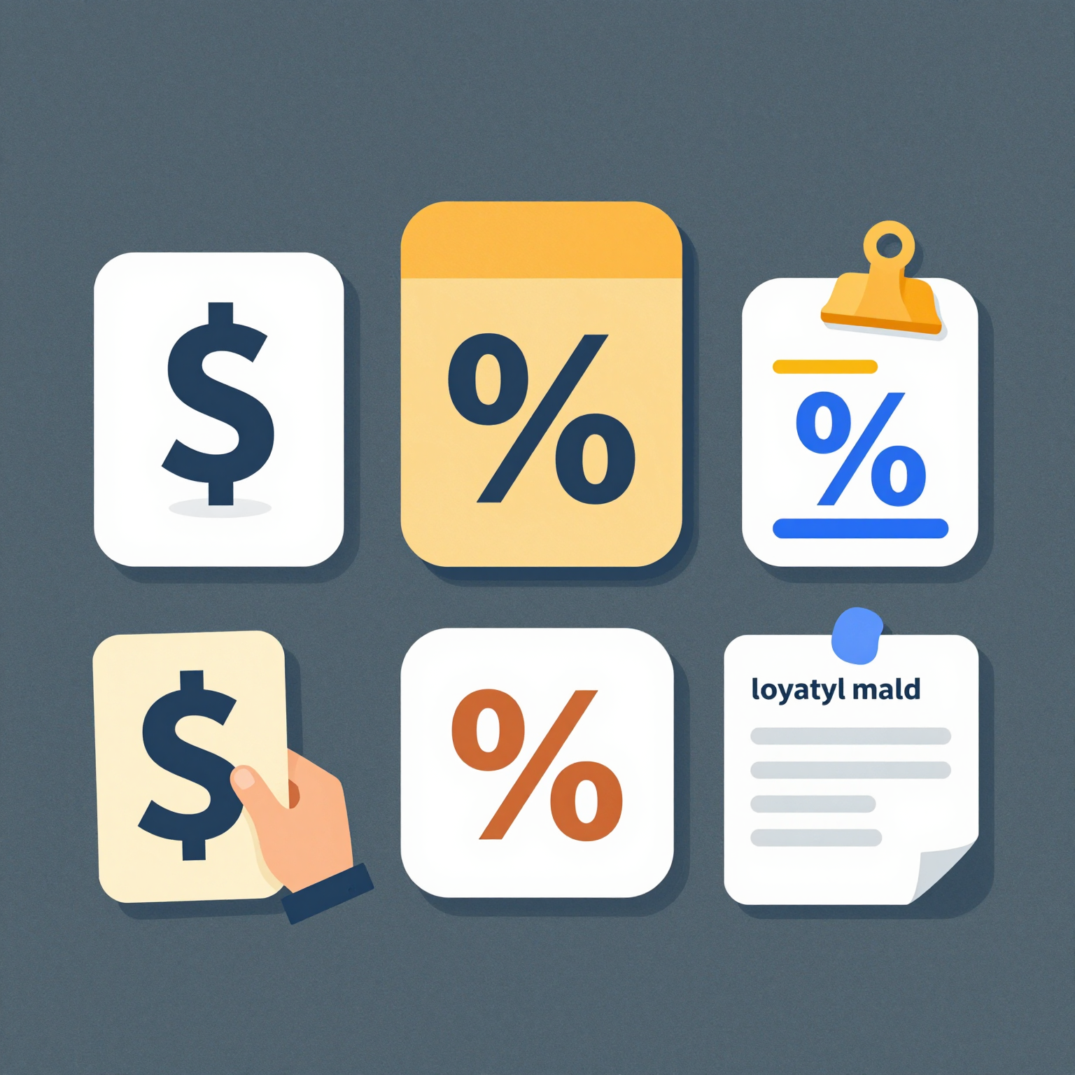 Promotions Illustration