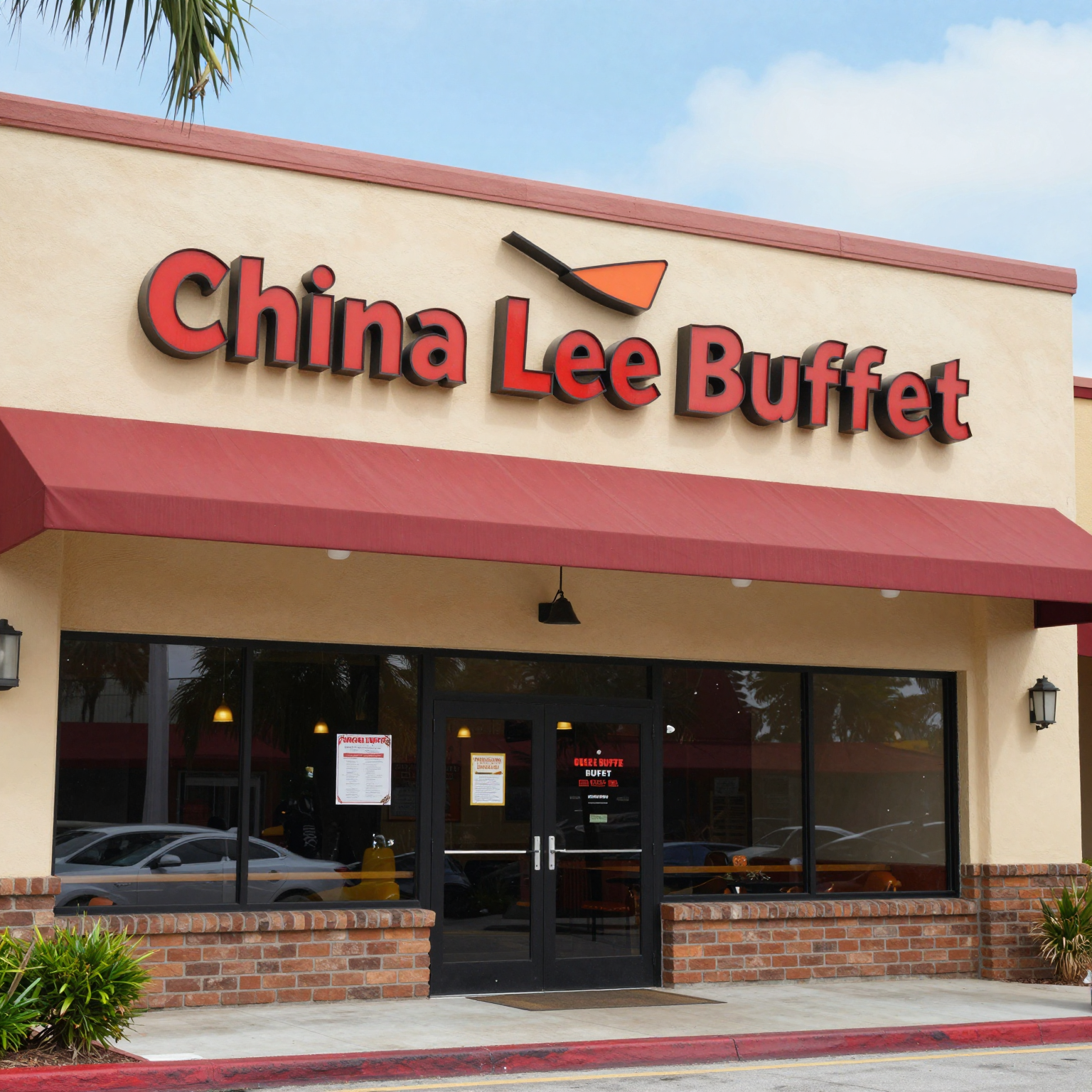 China Lee Buffet