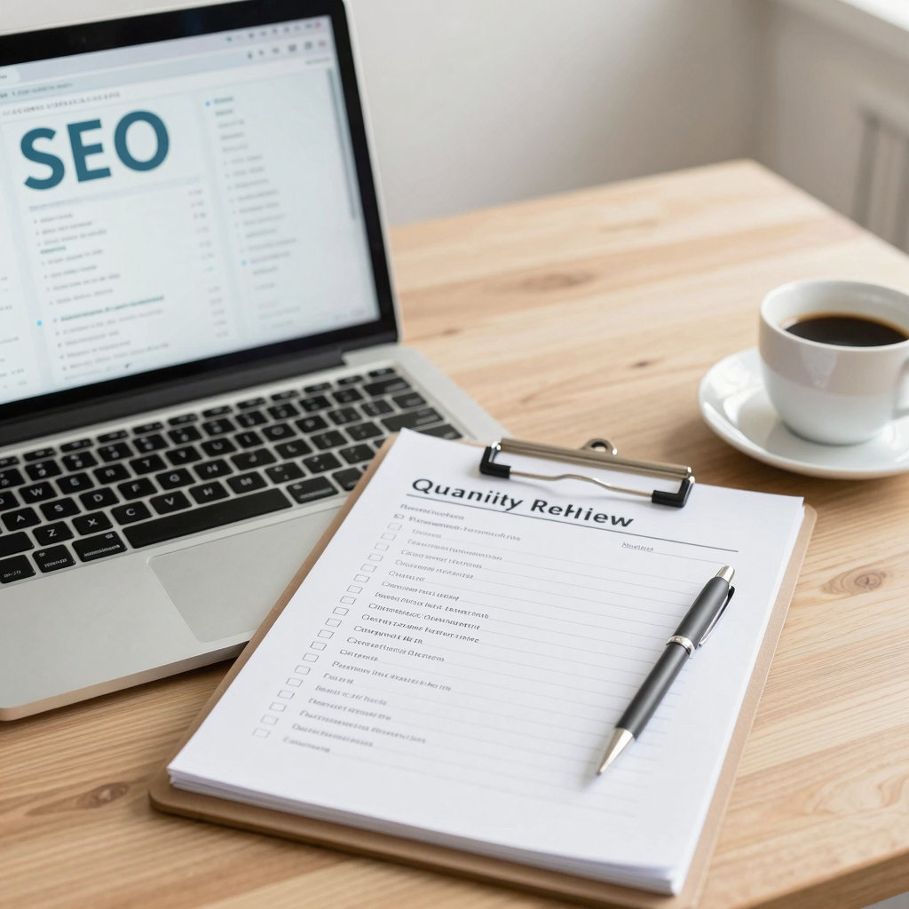 SEO QA Checklist for a+ china buffet omaha article