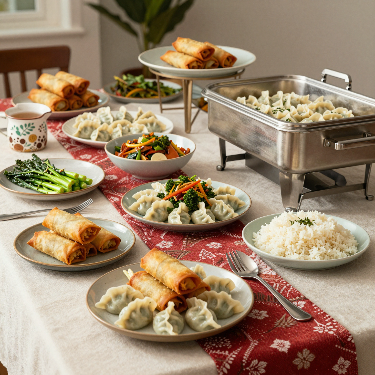 Festive Buffet