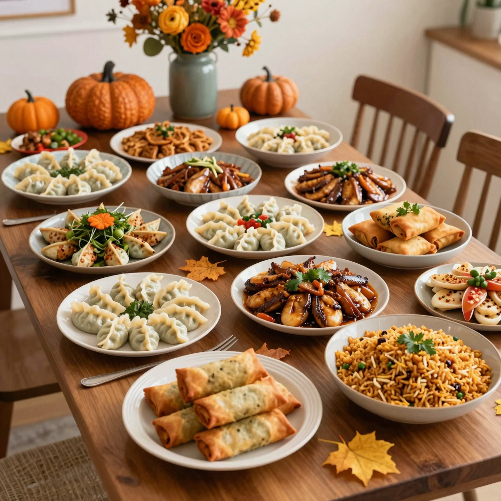 Thanksgiving Buffet