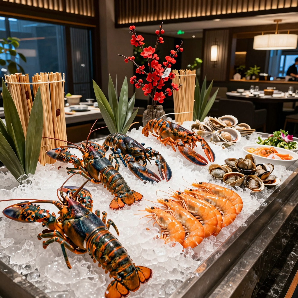 Seafood Buffet