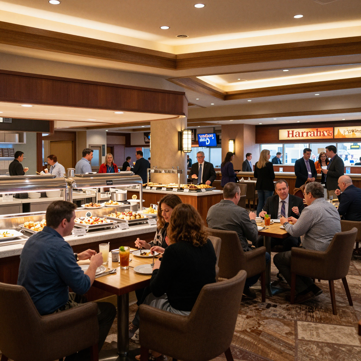 Harrah's Ak-Chin Buffet