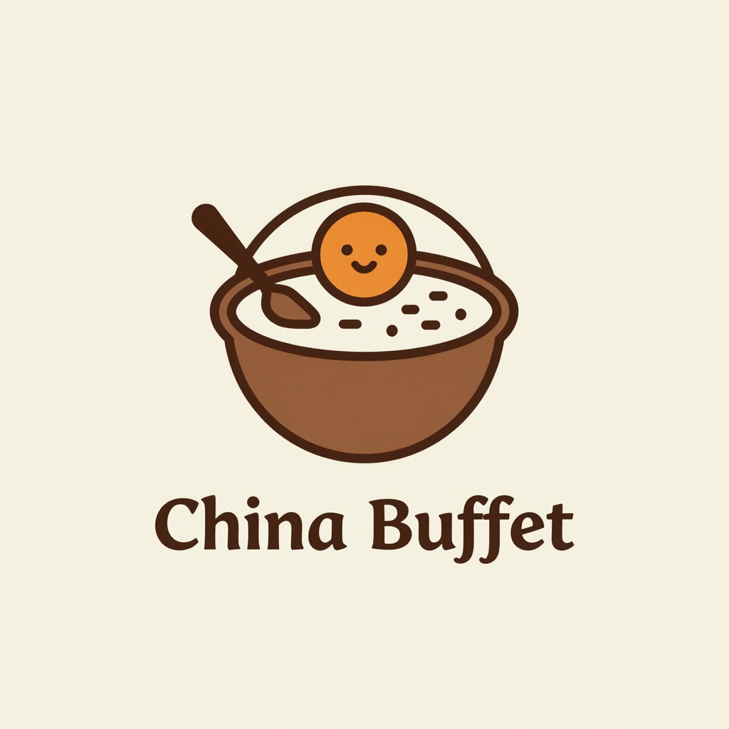 China Buffet Logo