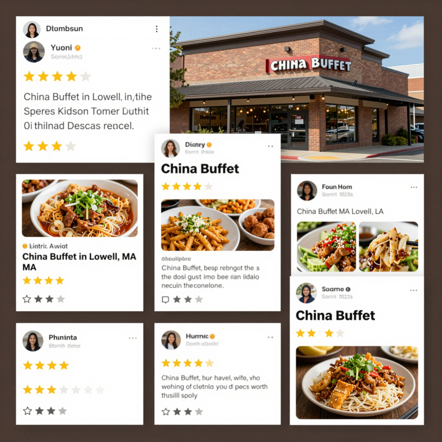 Reviews Overview