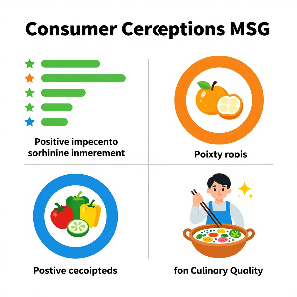 Consumer Perception of MSG