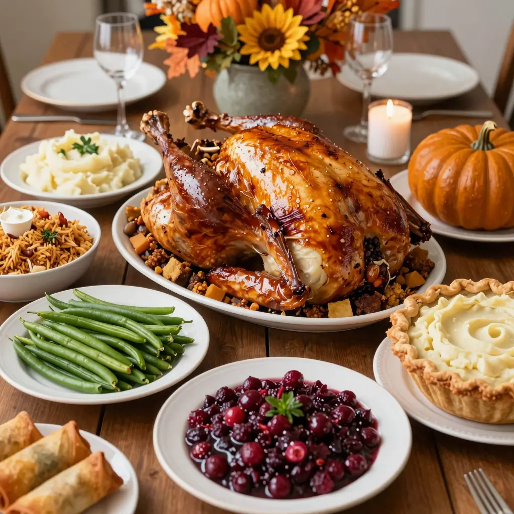 Thanksgiving Buffet