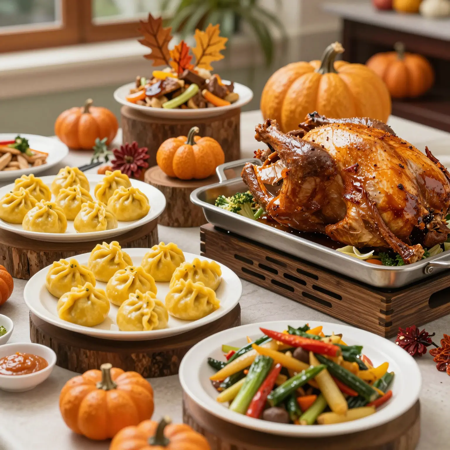 Thanksgiving China Buffet