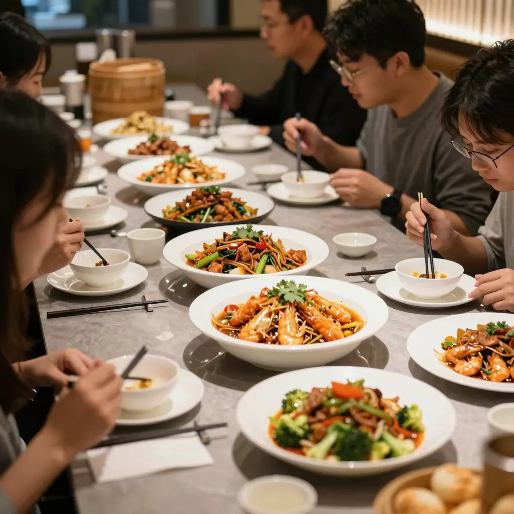 Grand China Buffet